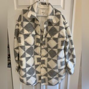 VGUC Wilfred Free ganna jacket *wool